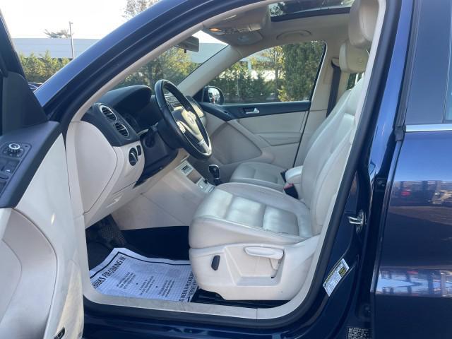 used 2014 Volkswagen Tiguan car, priced at $9,934