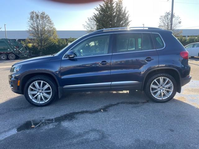 used 2014 Volkswagen Tiguan car, priced at $9,934