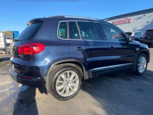 used 2014 Volkswagen Tiguan car, priced at $9,934