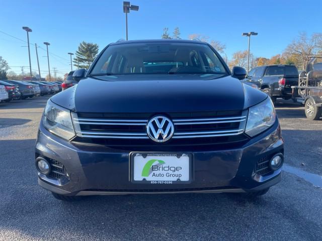 used 2014 Volkswagen Tiguan car, priced at $9,934