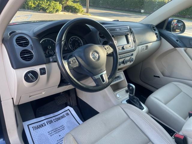 used 2014 Volkswagen Tiguan car, priced at $9,934