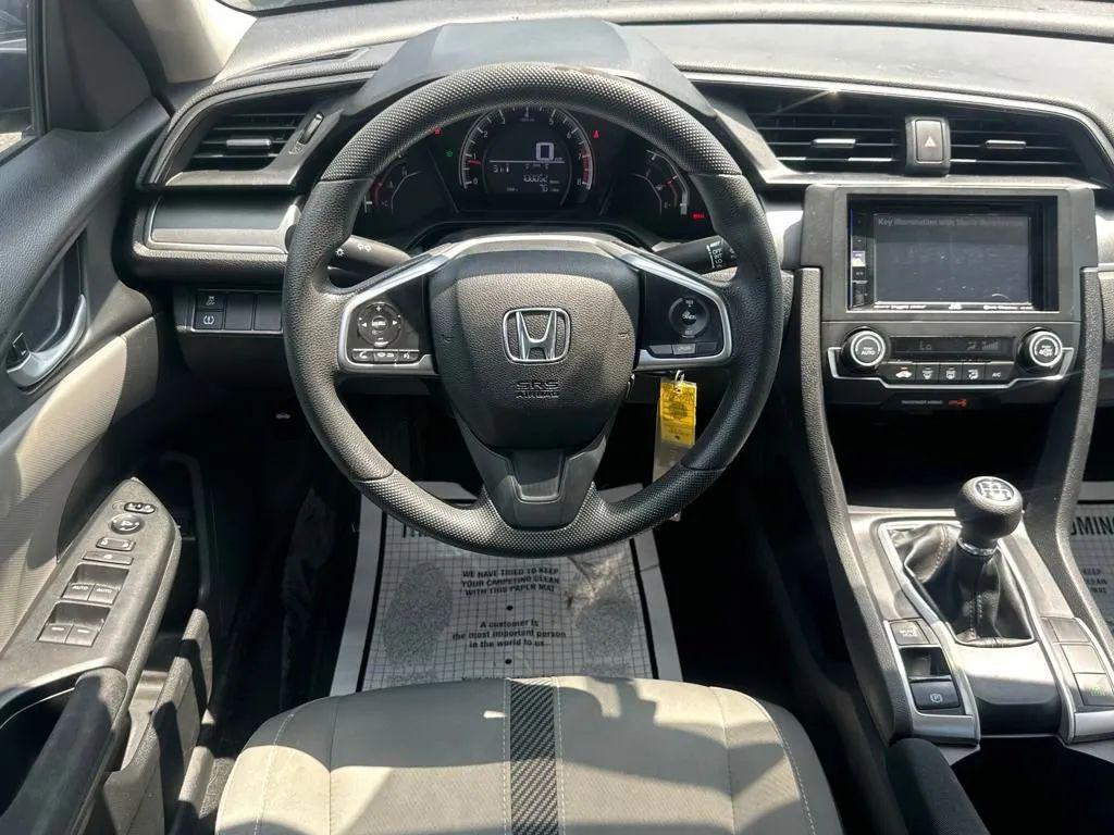 used 2018 Honda Civic car, priced at $11,598