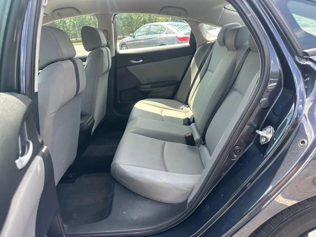 used 2018 Honda Civic car, priced at $11,598