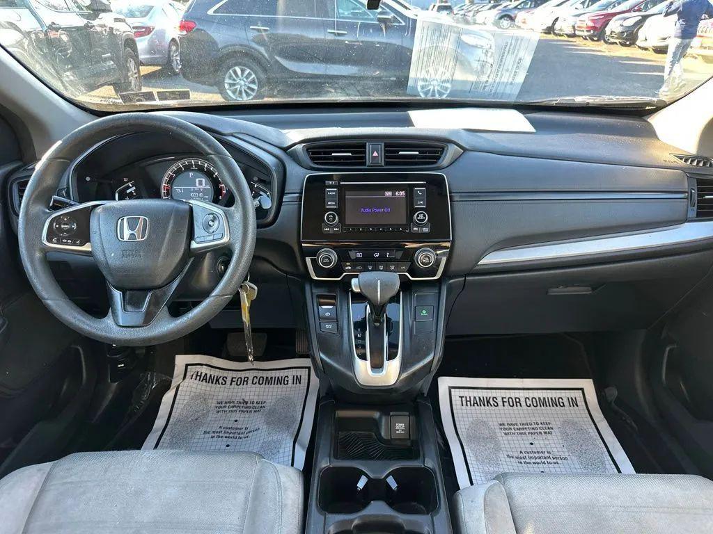 used 2017 Honda CR-V car, priced at $10,989