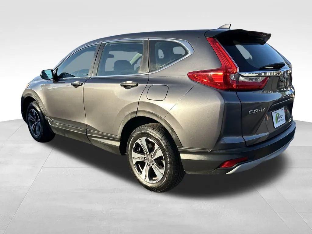 used 2017 Honda CR-V car, priced at $10,989