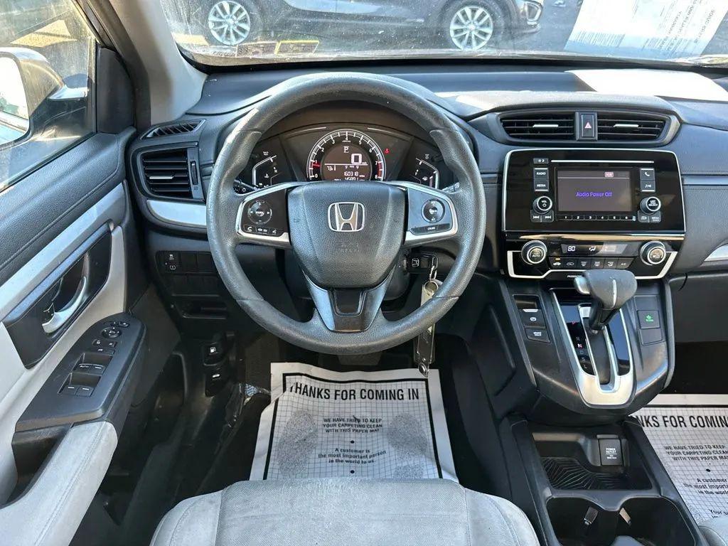 used 2017 Honda CR-V car, priced at $10,989