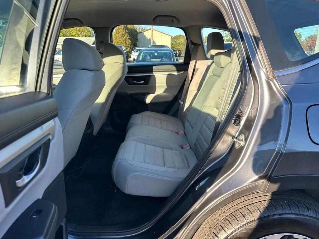 used 2017 Honda CR-V car, priced at $10,989