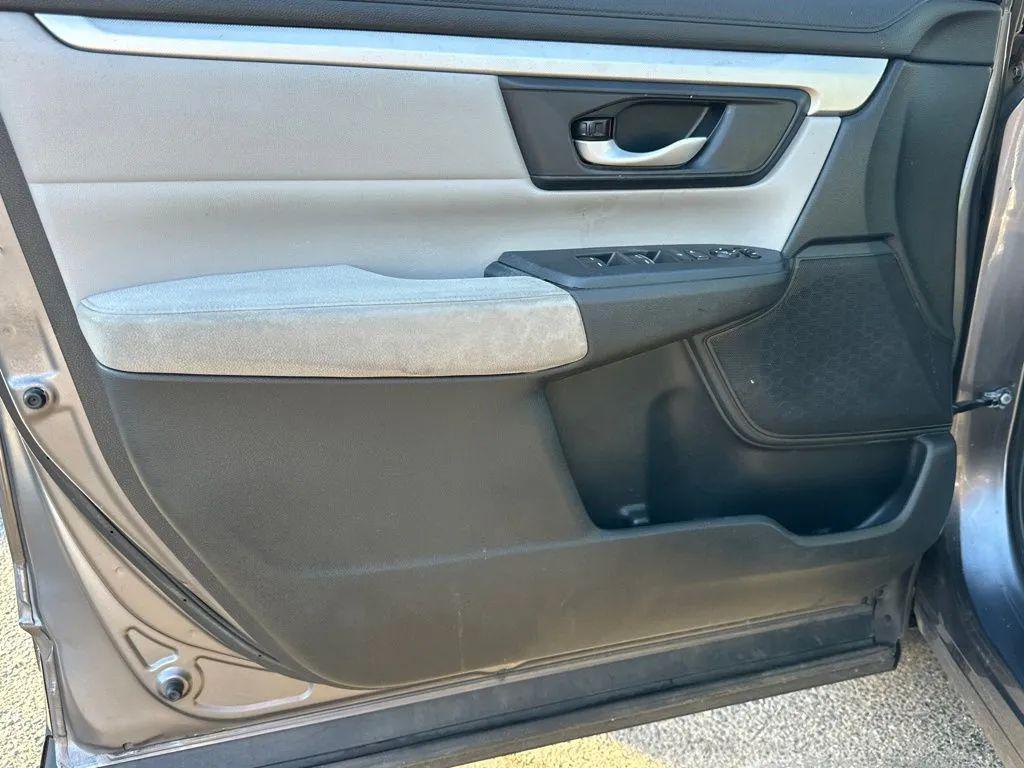 used 2017 Honda CR-V car, priced at $10,989