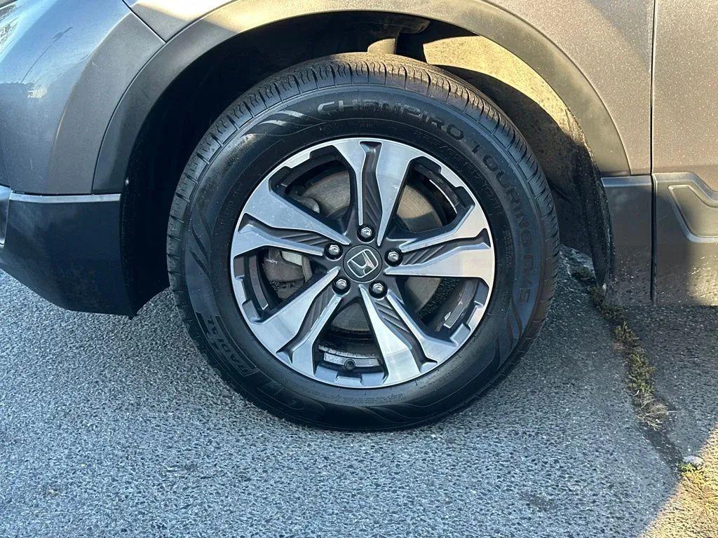 used 2017 Honda CR-V car, priced at $10,989