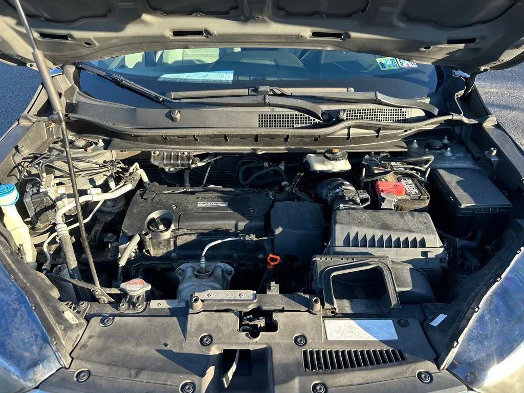 used 2017 Honda CR-V car, priced at $10,989