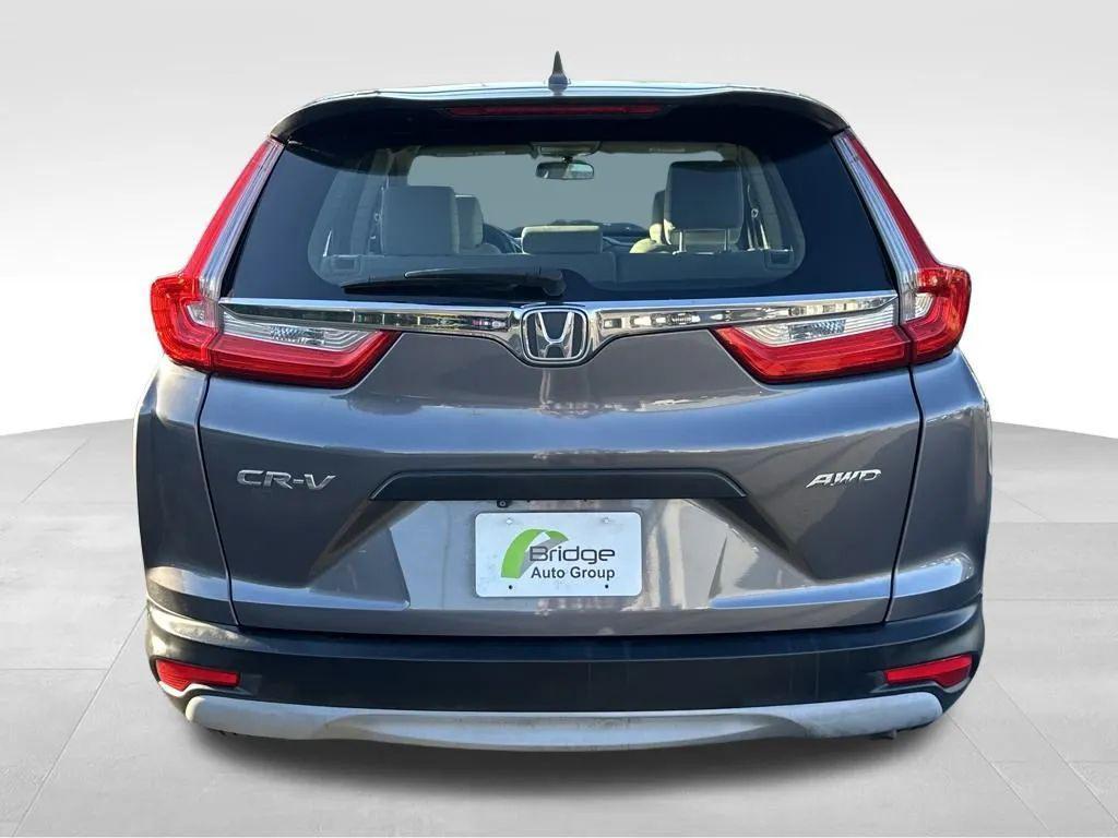 used 2017 Honda CR-V car, priced at $10,989