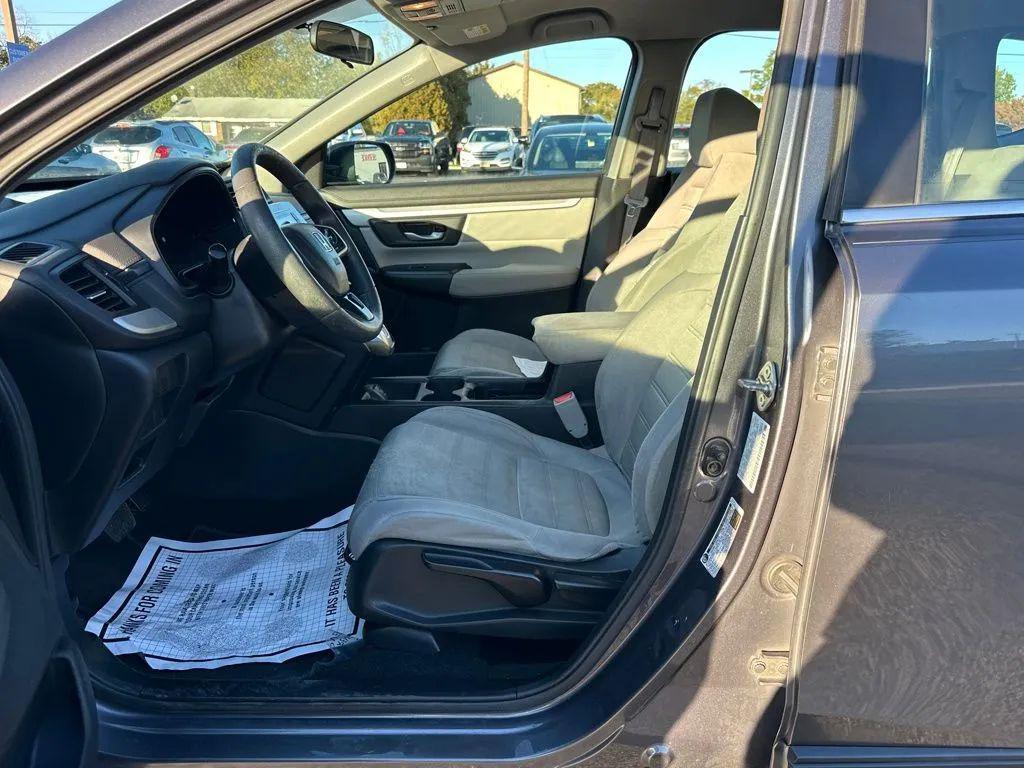 used 2017 Honda CR-V car, priced at $10,989
