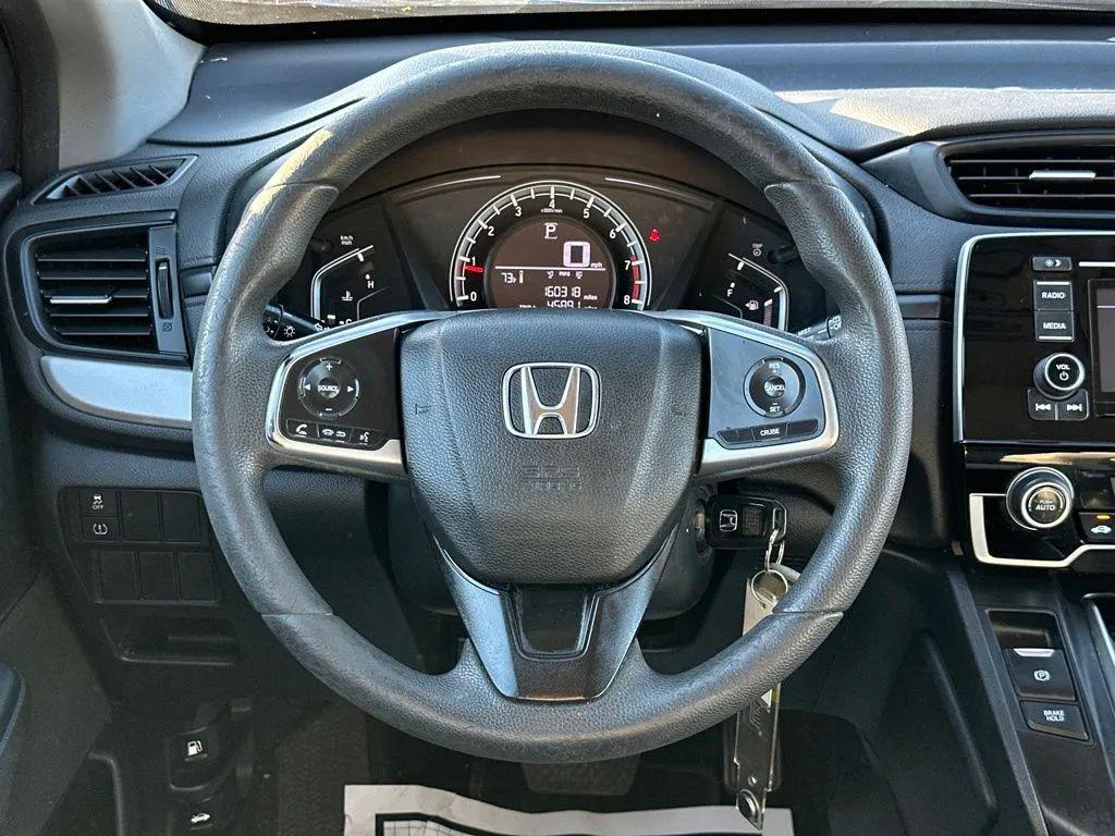 used 2017 Honda CR-V car, priced at $10,989