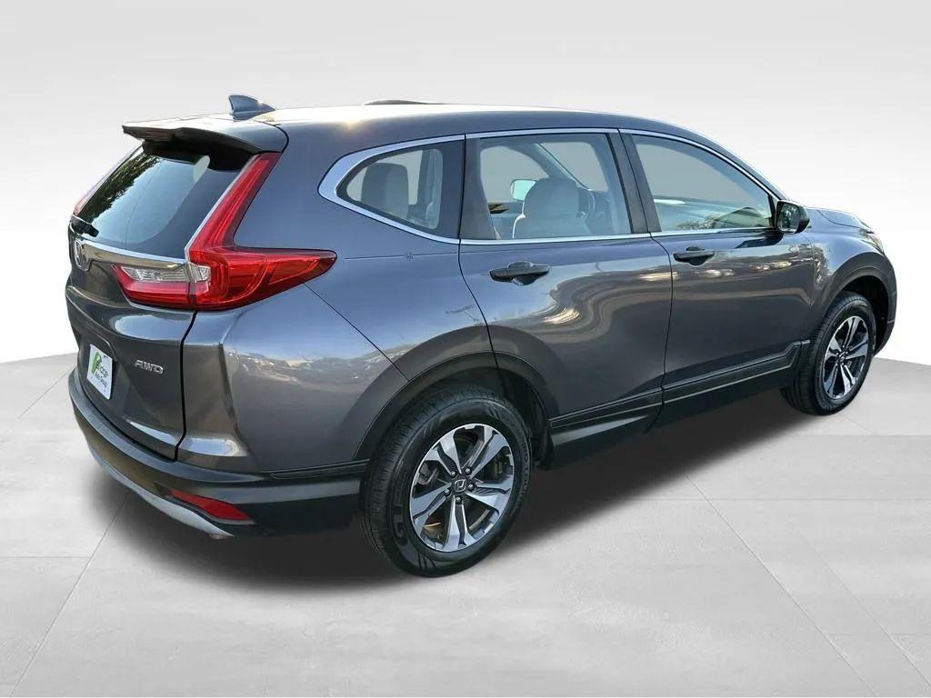 used 2017 Honda CR-V car, priced at $10,989