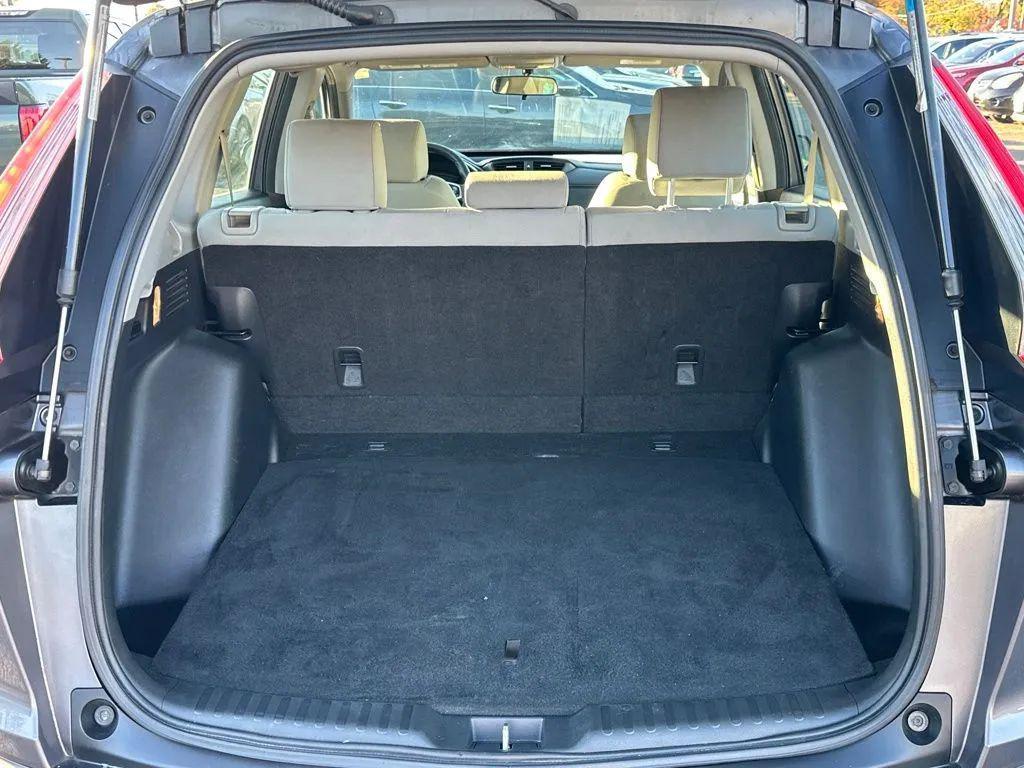 used 2017 Honda CR-V car, priced at $10,989