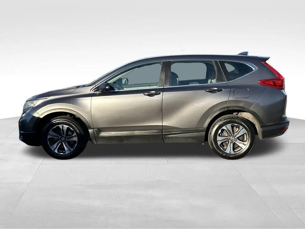 used 2017 Honda CR-V car, priced at $11,689