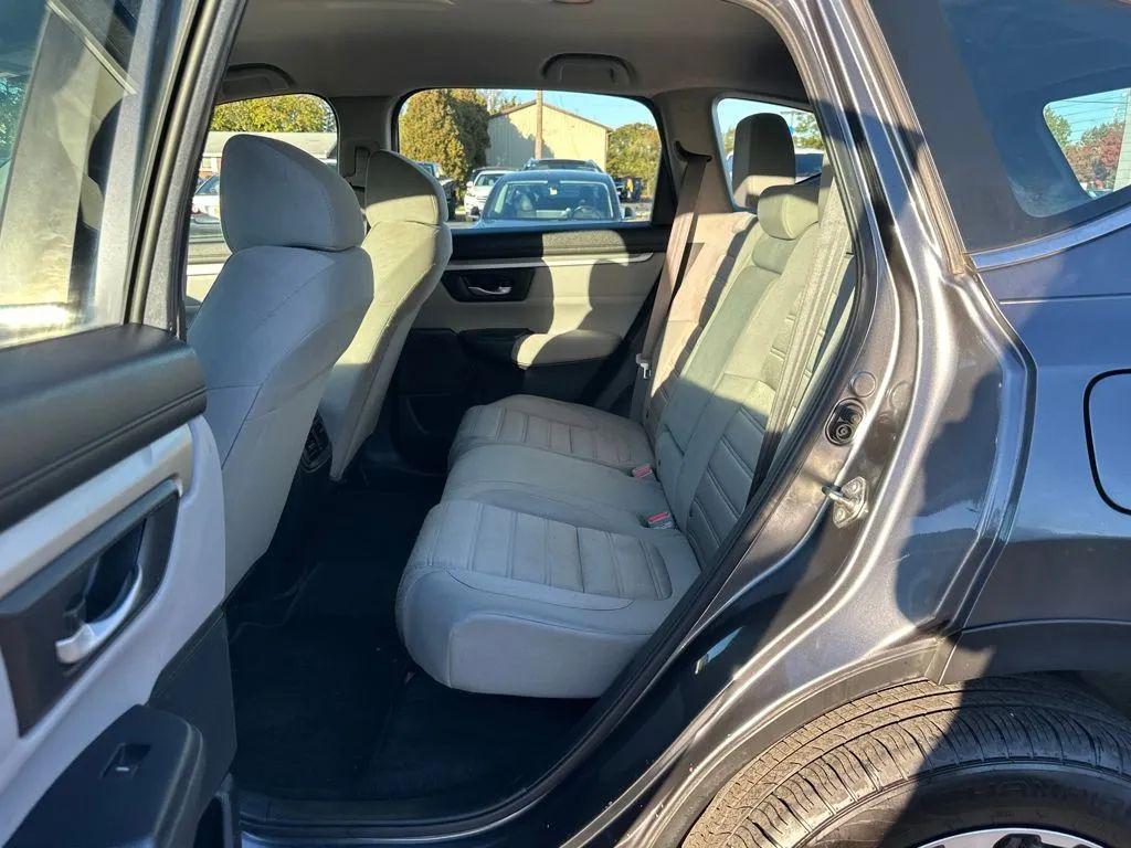used 2017 Honda CR-V car, priced at $11,689