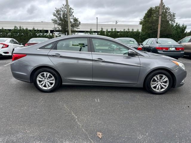 used 2013 Hyundai Sonata car, priced at $7,771