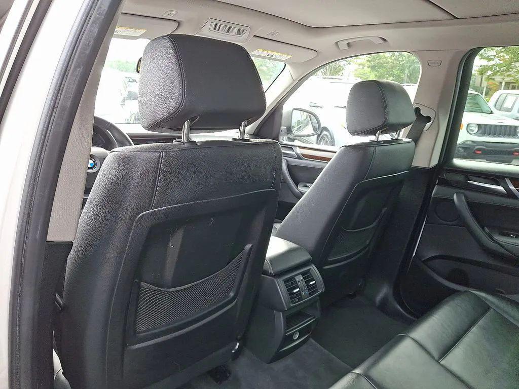 used 2017 BMW X3 car, priced at $12,992