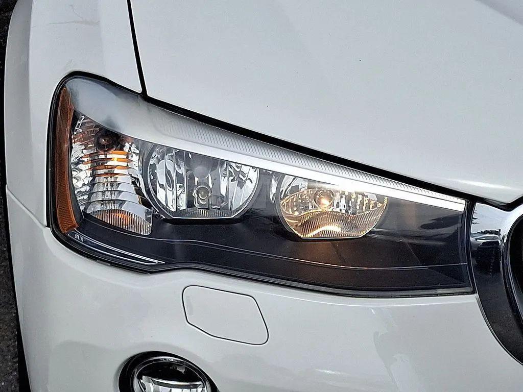 used 2017 BMW X3 car, priced at $12,992