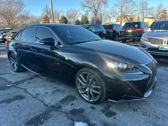 used 2016 Lexus IS 300 car, priced at $13,937