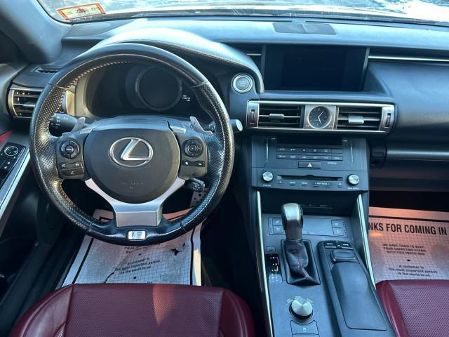 used 2016 Lexus IS 300 car, priced at $13,937