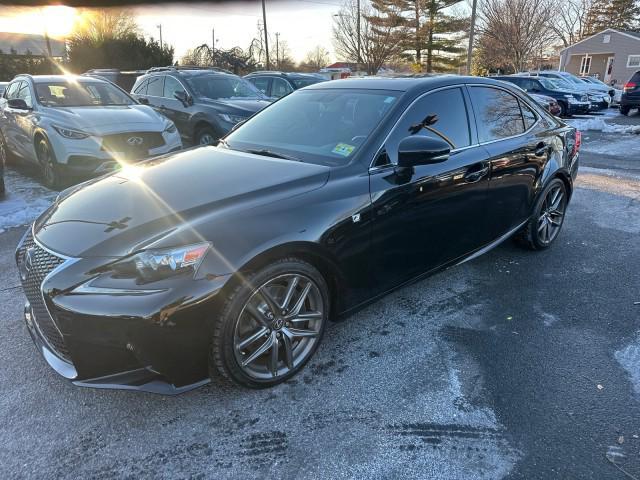 used 2016 Lexus IS 300 car, priced at $13,937