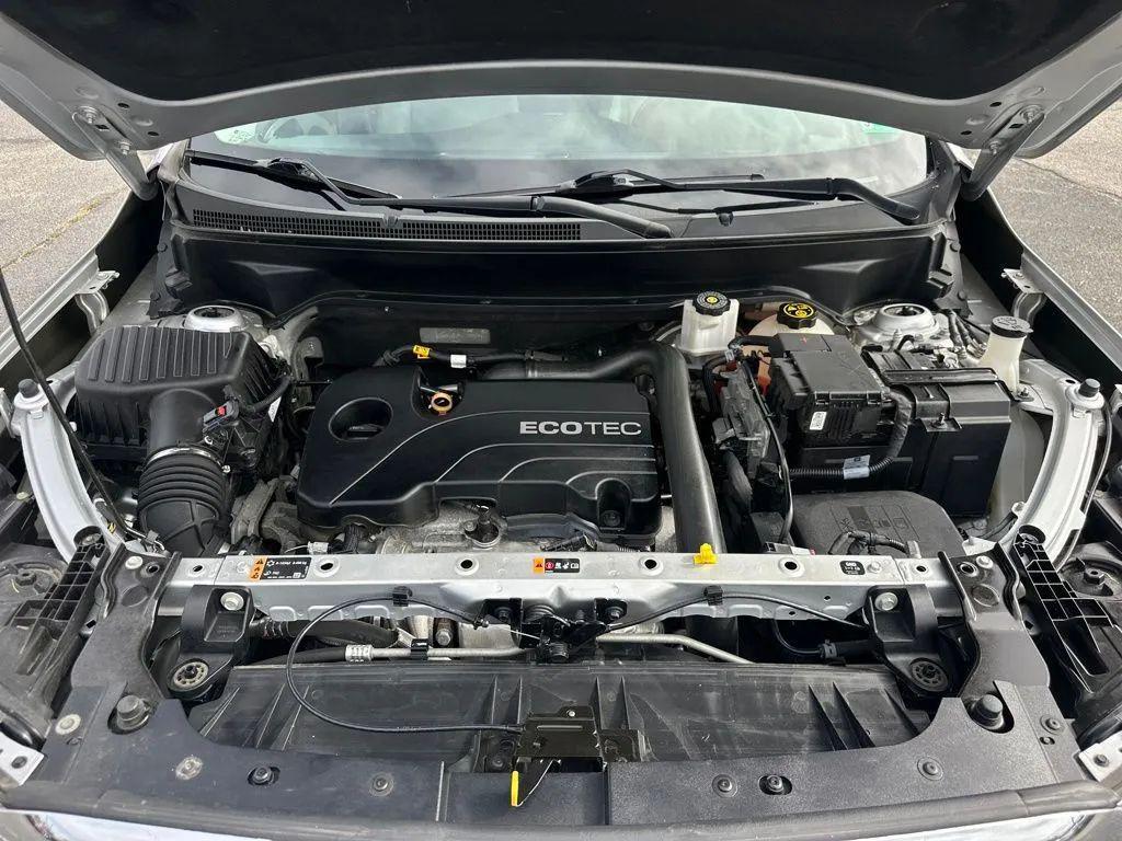 used 2020 GMC Terrain car, priced at $13,610