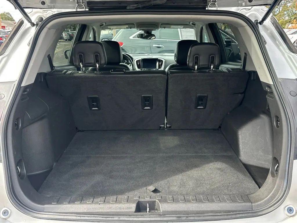 used 2020 GMC Terrain car, priced at $13,610