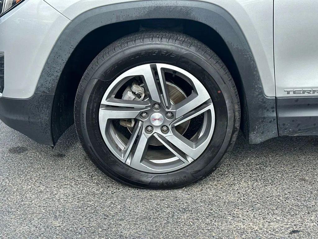 used 2020 GMC Terrain car, priced at $13,610