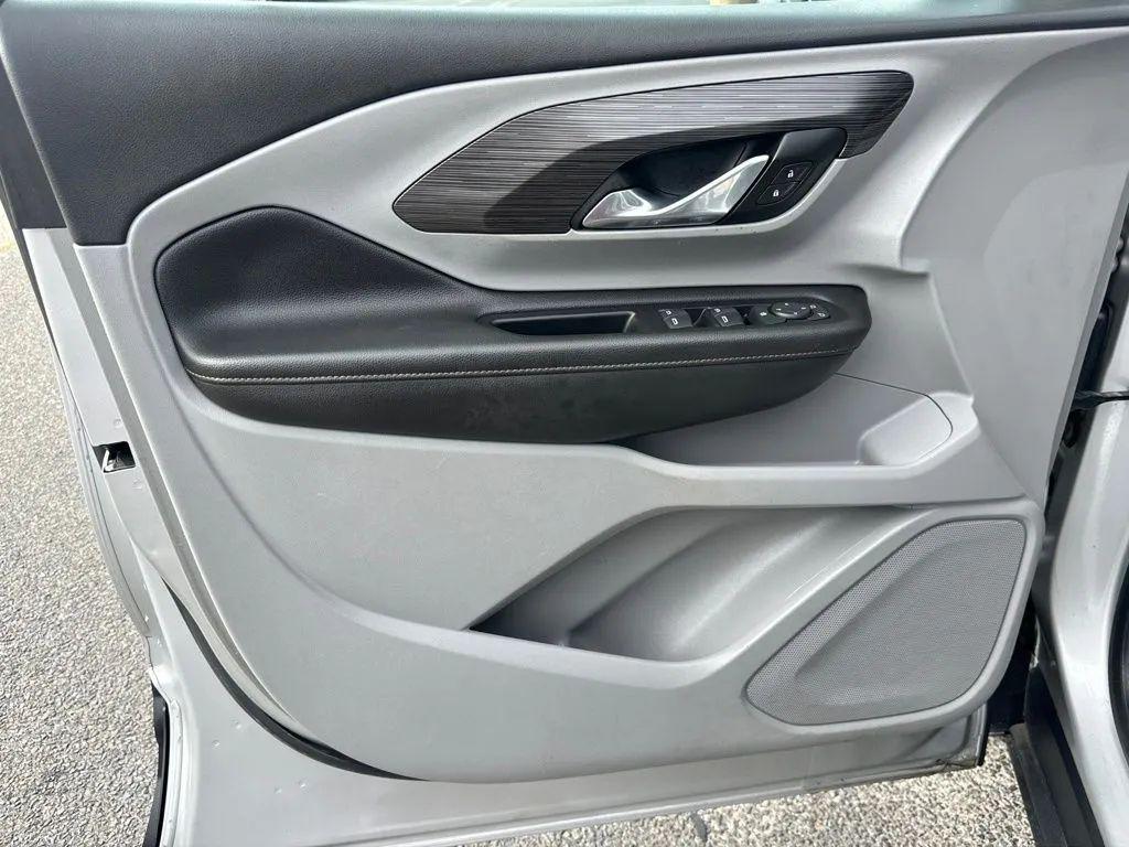 used 2020 GMC Terrain car, priced at $13,610