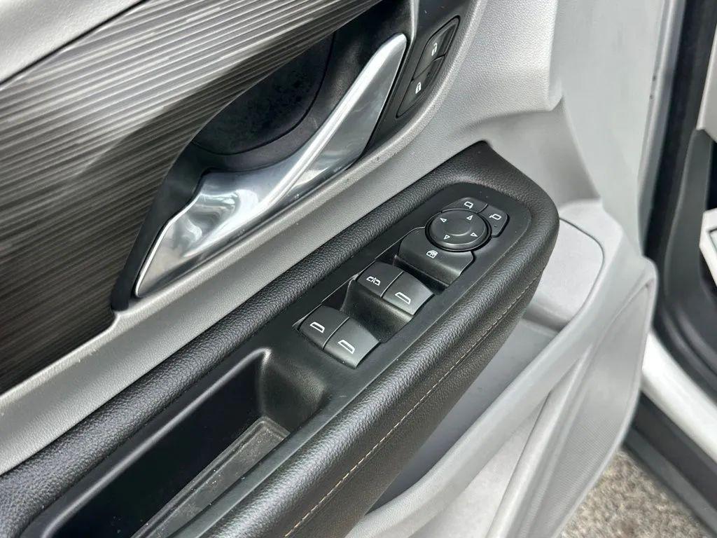 used 2020 GMC Terrain car, priced at $13,610