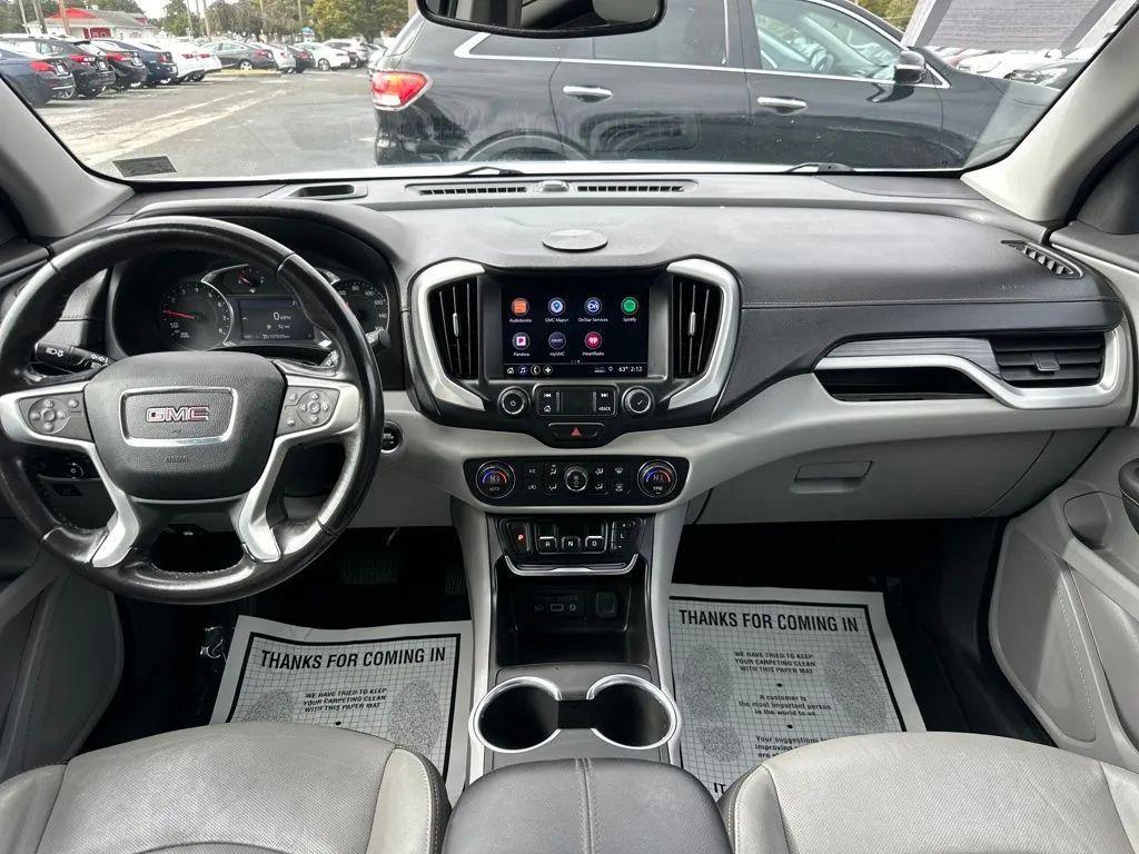used 2020 GMC Terrain car, priced at $13,610