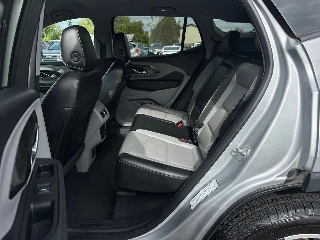 used 2020 GMC Terrain car, priced at $13,610