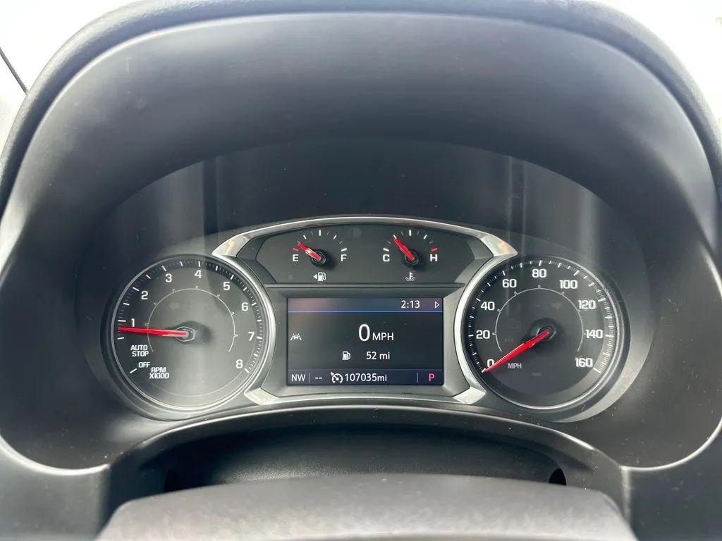 used 2020 GMC Terrain car, priced at $13,610