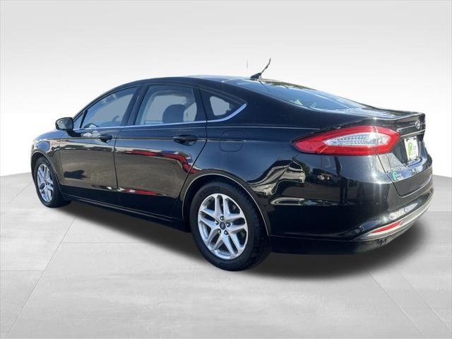 used 2014 Ford Fusion car