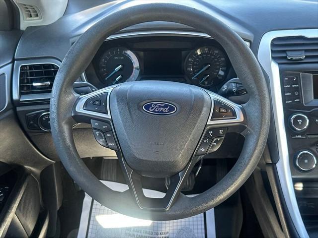 used 2014 Ford Fusion car