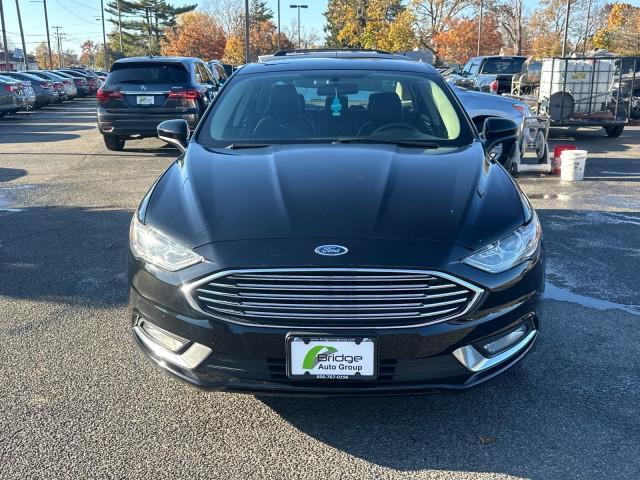 used 2018 Ford Fusion car, priced at $10,971