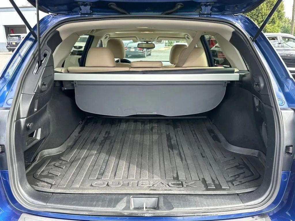 used 2016 Subaru Outback car, priced at $14,959