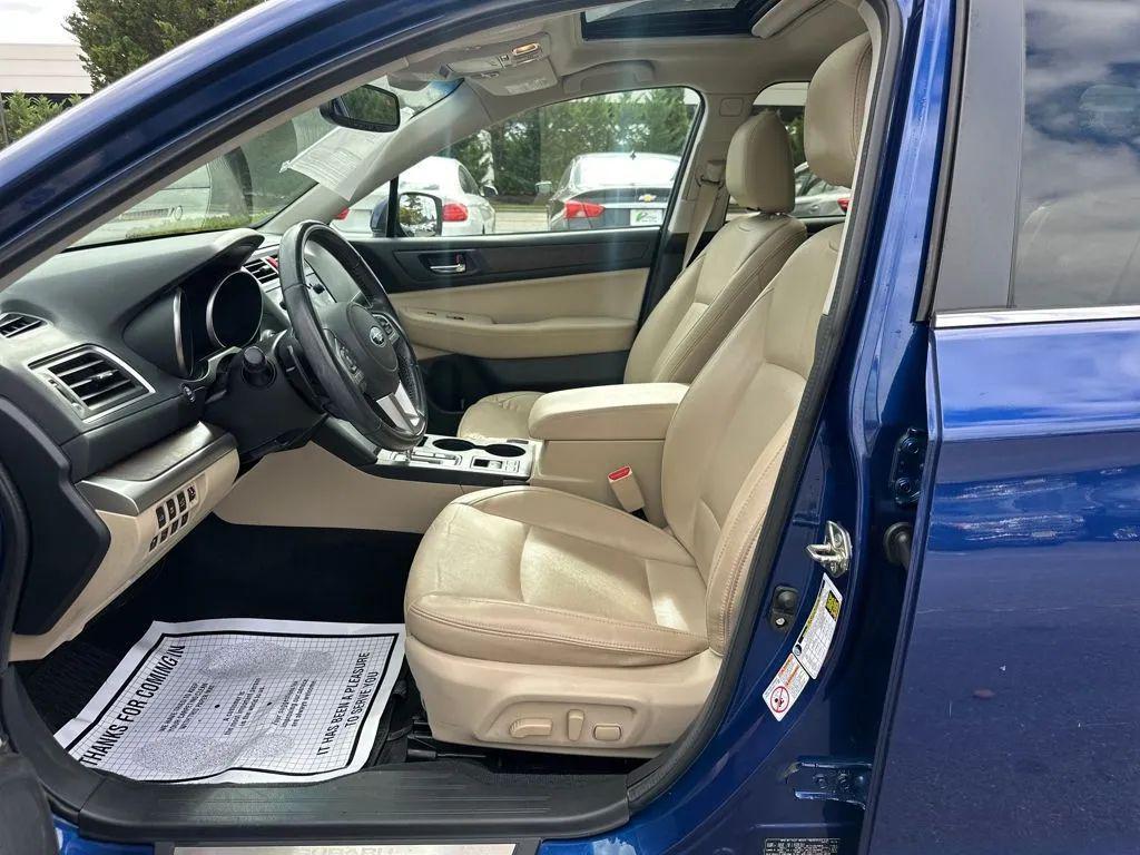 used 2016 Subaru Outback car, priced at $14,959