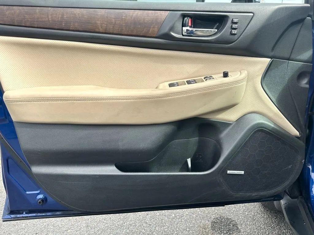 used 2016 Subaru Outback car, priced at $14,959