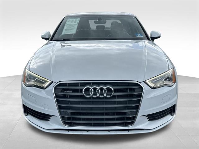 used 2016 Audi A3 car, priced at $11,960