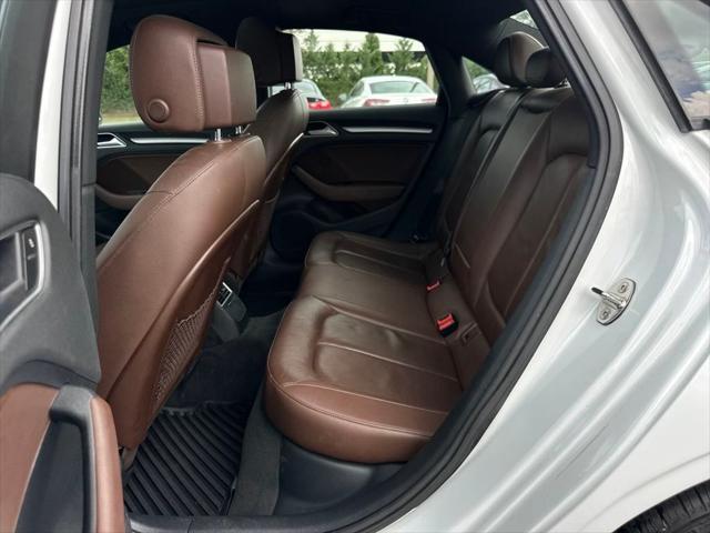 used 2016 Audi A3 car, priced at $11,960
