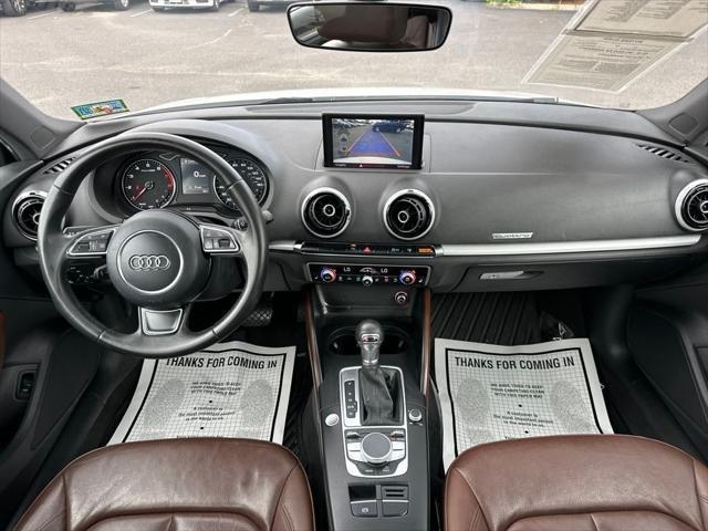 used 2016 Audi A3 car, priced at $11,960