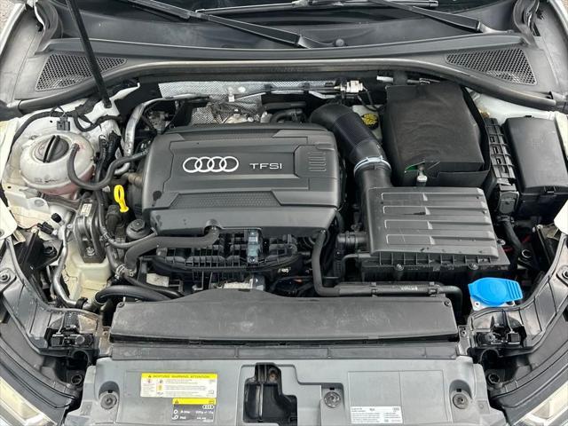 used 2016 Audi A3 car, priced at $11,960