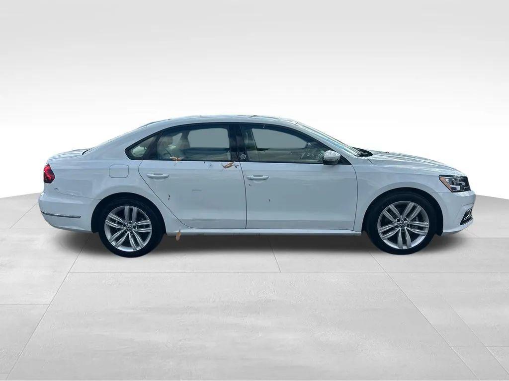used 2019 Volkswagen Passat car, priced at $14,972