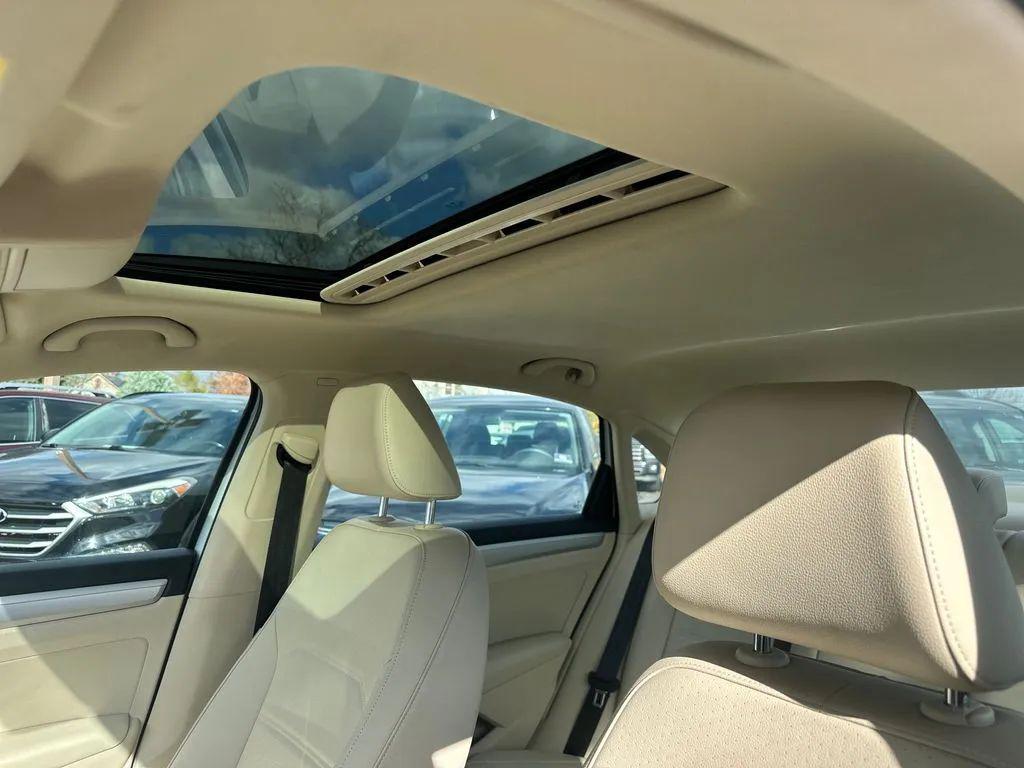 used 2019 Volkswagen Passat car, priced at $14,972