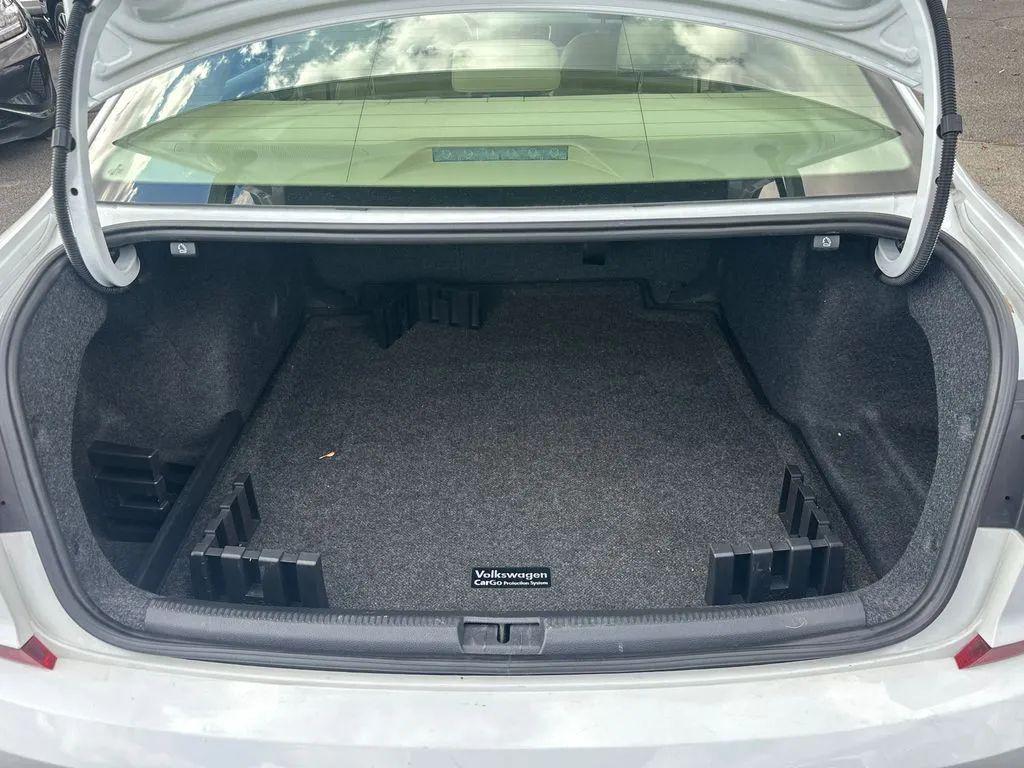 used 2019 Volkswagen Passat car, priced at $14,972