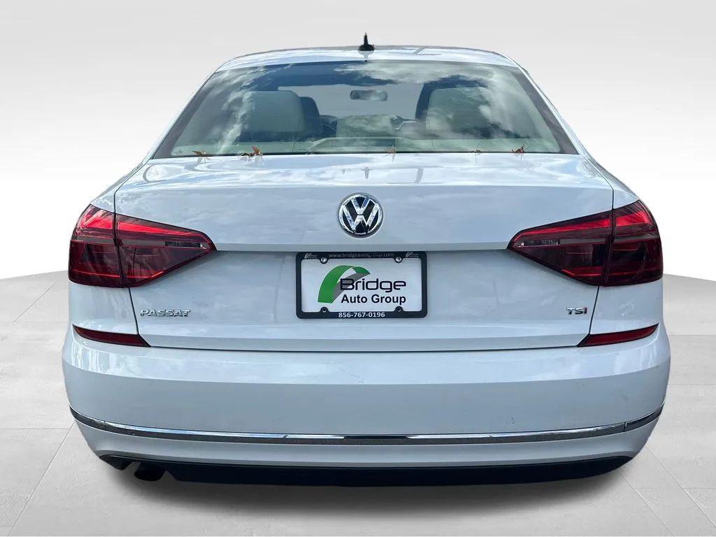 used 2019 Volkswagen Passat car, priced at $14,972
