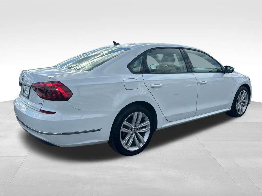 used 2019 Volkswagen Passat car, priced at $14,972